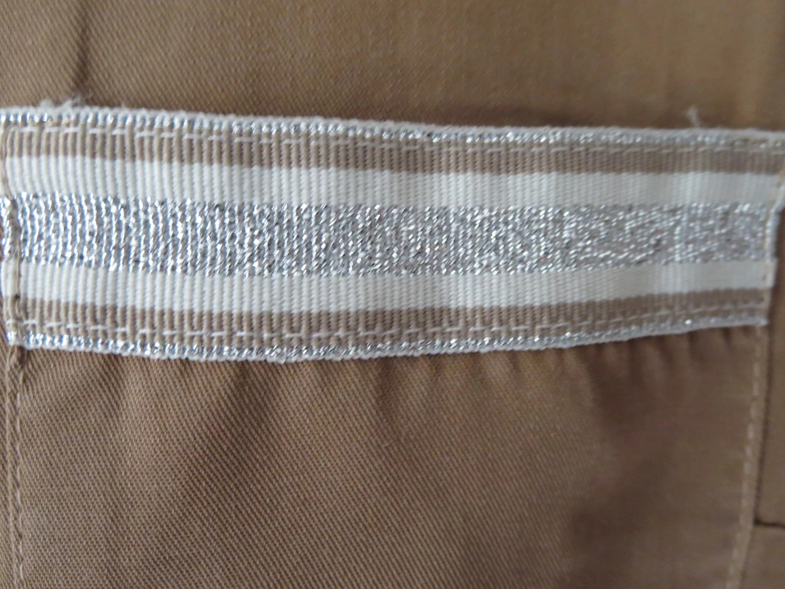 Blouse élégante EDAS avec strass Taille 48  100% tencel – photo 5